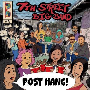 Download track The Funabashi Shuffle Big Band, 7th Street