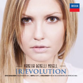 Download track Suite Pour Piano Ou Clavecin - I. La Volubile Vanessa Benelli Mosell