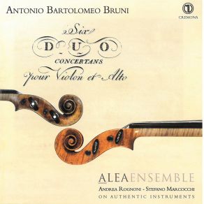 Download track Duos Concertants, Book 4, No. 5 In C Major: I. Adagio - Allegro Alea Ensemble