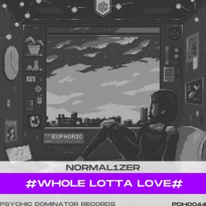 Download track # Whole Lotta Love # (Extended Mix) Normal1zer