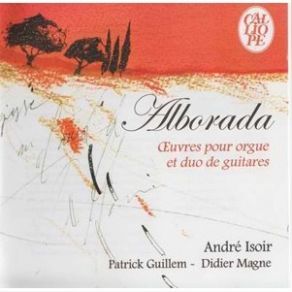 Download track 21. Mompou - Impressions Intimes André Isoir, Patrick Guillem, Didier Magne