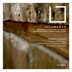 Download track Chominciamento Di Gioia Flavio Spotti, Clara Fanticini, Ensemble Palamento, Francesco Gibellini