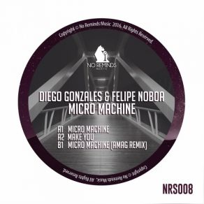 Download track Micro Machine (AmaG Remix) Diego Gonzales