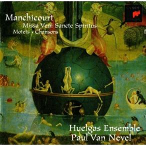 Download track 10. SANCTUS A 6-3 Missa Veni Sancte Spiritus Pierre De Manchicourt