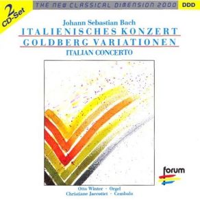 Download track Italian Concerto In F Major, BWV 971 - Andante Tauno Pylkkänen