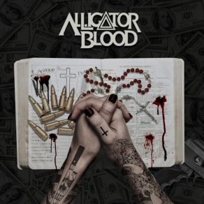 Download track Death Of A Heretic Alligator Blood