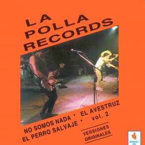 Download track Muy Punk La Polla Records