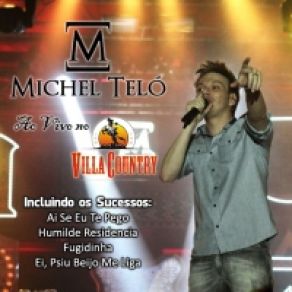 Download track Barquinho - Vamos Fazer Festa - A Brasileira Michel Teló