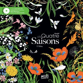 Download track L'été En Sol Mineur, RV 315; Op. 8 No. 2: III. Presto (Raconté) Ensemble Méli-Mélomane