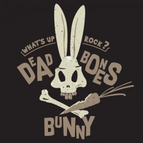 Download track Carrot On Fire Dead Bones Bunny