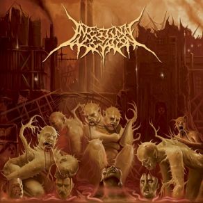 Download track Enjoy Their Putrid Flesh Intestinal Laceration