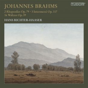 Download track Rhapsody For Piano In B Minor, Op. 79 No. 1 Hans Richter - Haaser