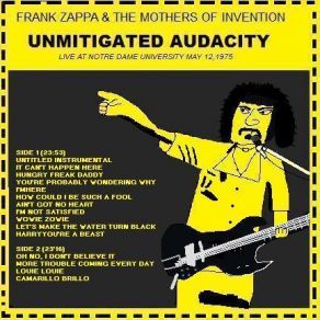 Download track Let'S Make The Water Turn Black / American Womanhood Frank Zappa