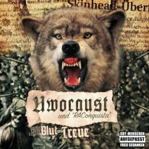 Download track Erkenne Dich Uwocaust Und RAConquista