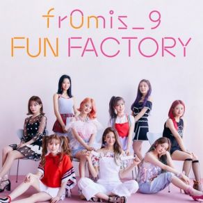 Download track FLY HIGH Fromis 9, 프로미스나인