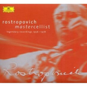 Download track Chopin - Introduction And Polonaise Brillante For Cello And Piano Mstislav Rostropovich, Alexander Dedyukhin