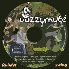 Download track La Toupie Jazzymuté