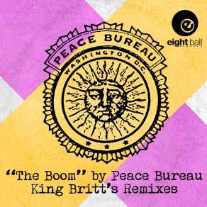 Download track The Boom (King Britt Remix) Eric HiltonSylk 130, Peace Bureau