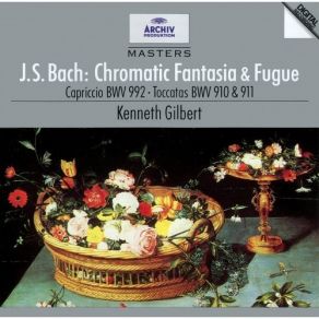 Download track 3. Chromatic Fantasia And Fugue In D Minor BWV 903 - 3. Fuga Johann Sebastian Bach