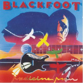 Download track Guitar Slingers Song & Dance Blackfoot