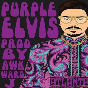 Download track Band Up Purple Elvis