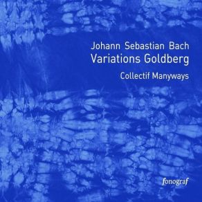 Download track 16 - BWV 988 Variation 15 Canone Alla Quinta In Moto Contrario, Andante Johann Sebastian Bach