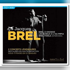 Download track Brel Parle Jacques Brel