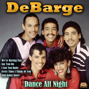 Download track Every Time I Think Of You DeBarge