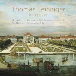 Download track Piano Sonata No. 12 In F Major, K. 332: III. Allegro Assai' Thomas Leininger