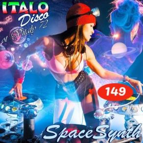 Download track Leave Me Alone (Vocal Extended Disco Mix) Don Amore