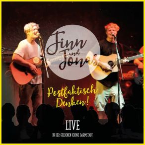 Download track Nie Ganz Alleine (Live) Finn Jonas