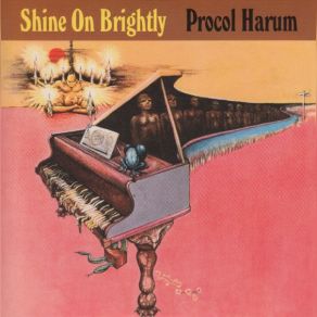 Download track Skip Softly (My Moonbeams) Procol Harum