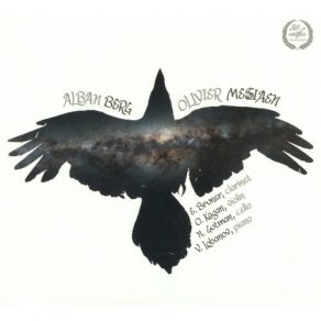 Download track 7. Messiaen: Quartet For The End Of Time - 3. Abyss Of Birds Eduard Brunner, Kagan Oleg, Vassili Lobanov