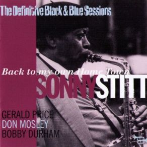 Download track I Can'T Get Started With You Sonny Stitt