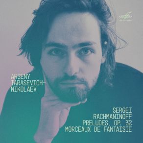 Download track Preludes, Op. 32 No. 7 In F Major Arseny Tarasevich-Nikolaev