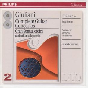 Download track Op. 36 - II. Andantino Pepe Romero, Mauro Giuliani