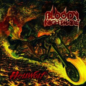 Download track Road To Hell Bloody Nightmare