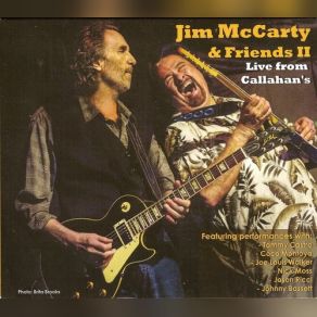 Download track Let Me Love You Baby Jim McCartyTommy Castro