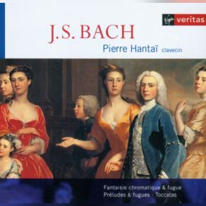 Download track Fantaisie Chromatique Et Fugue En RÃ© Mineur BWV 903 - RÃ©citatif Pierre Hantai