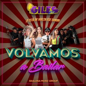 Download track Volvamos A Bailar Giles Show