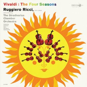 Download track I. Allegro Non Molto Ruggiero Ricci, Stradivarius Chamber Orchestra