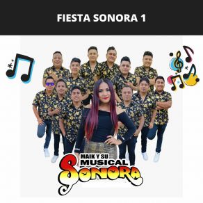 Download track Mala / El Embrujo / No Me Arrepiento De Este Amor / Tonta / Ojitos Mentirosos Su Musical Sonora