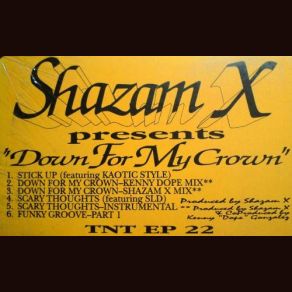 Download track Down For My Crown (Shazam X Mix) Shazam X