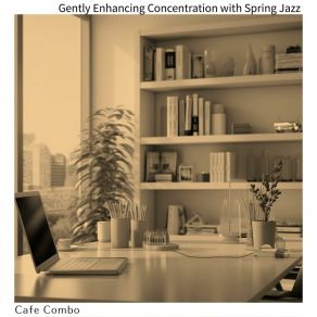 Download track Breezy Workspace Waltz Cafe Combo