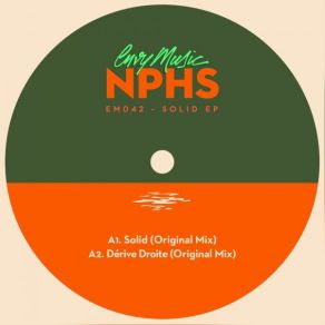 Download track Derive Droite (Original Mix) Nephase