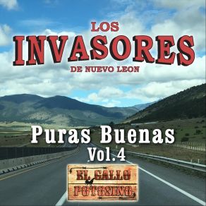 Download track Palo Piquito De Oro Los Invasores De Nuevo Leon