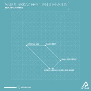 Download track Beautiful Change (Shahin And Bench Dub Mix) Jan Johnston, Rikkaz, Snr