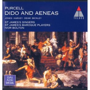 Download track Echo Dance Of Furies Henry Purcell