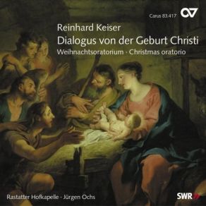 Download track 18 [Choral] O Jesu Parvule Reinhard Keiser