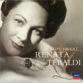 Download track Ecco Laltare... Eravate Posente - Andrea ChÃ©nier - Giordano Renata Tebaldi